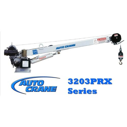 Auto Crane Traveling Block Assembly D