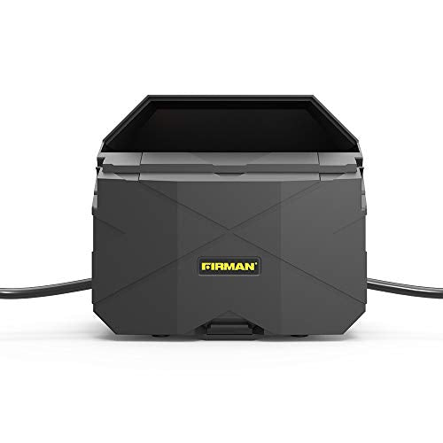 Firman 1201 50 Amp Parallel Kit for Inverter Generators, Black - style: 50 Amp Parallel Kit