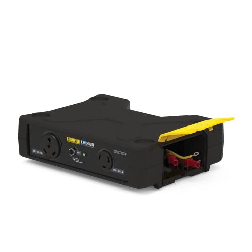 Champion Power Equipment 201108 Lithium Series 30-Amp RV Ready Parallel Kit for Linking ParaLINK Ready Power Stations