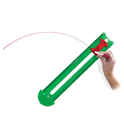Learning Resources Bullseye Demonstration Compass