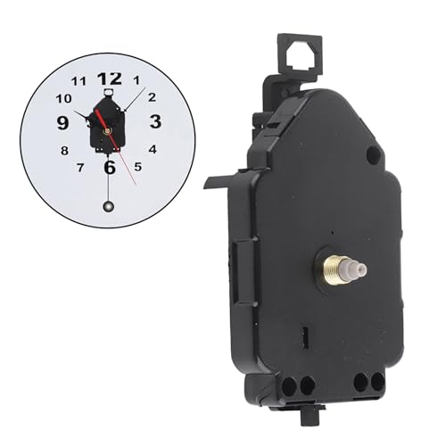 Milltrip Quartz Clock Movement, DIY Quartz Wall Clocks Movement Mechanism