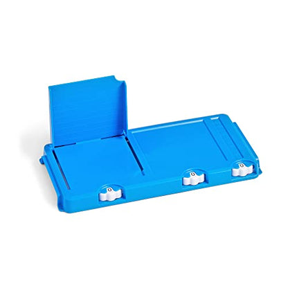 hand2mind Durable Place Value Frame, Math Classroom Supplies - style: FRAME ONLY