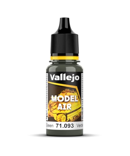 Vallejo NATO Model, 17ml - color: Green, size: 0.57 Fl Oz (Pack of 1)