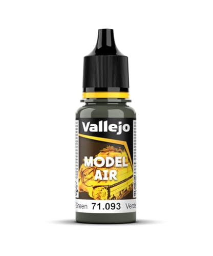 Vallejo NATO Model, 17ml - color: Green, size: 0.57 Fl Oz (Pack of 1)