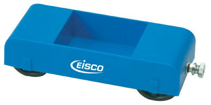 EISCO Hall's Car - for Physics Demonstrations - 5.5" L x 2.3" W x 1.4" H (Pack of 5) - size: 2.3"L x 2.2"W x 0.9"H (Pack of 5)