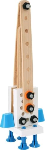 BRIO Builder 34587 Construction Set - 136-Piece STEM Toy with Wood and Plastic for Kids | Enhances Creative Skills | Safety Tested | Age 3 and Up - style: Construction Set