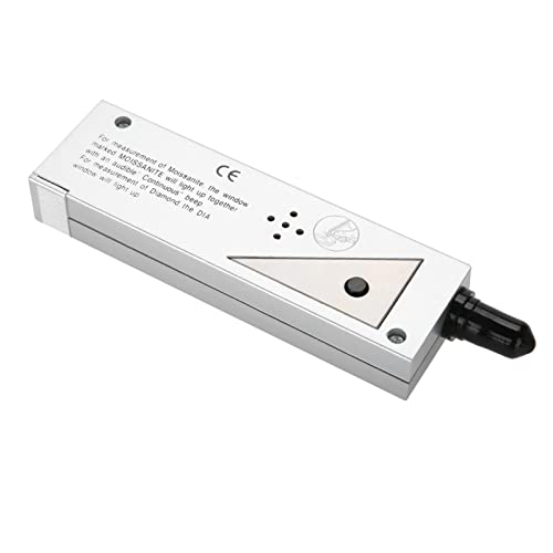 Tyenaza Diamond Tester, High Accuracy Jewelry Diamond Tester Pen, Professional Diamond Selector Gem Tester with Diamond Selector II, Moissanites Tester, 2 Manuals, 2 Trays