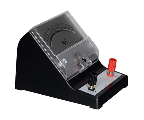 4-130921 Analog Galvanometer , - 35mA to 35mA