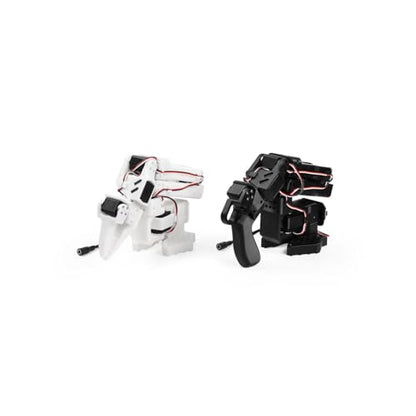 AI Robotic Arm Kit with Servo Motors – LeRobot SO-ARM101 Pro Low-Cost (Without 3D Printed Parts) | 6-DOF, Open-Source, Compatible with NVIDIA Jetson - size: Servo Motors Kit