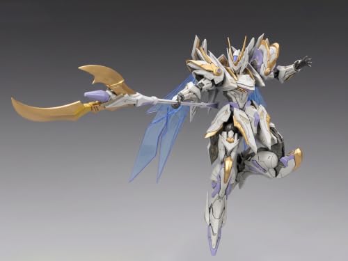 Funtasy Planet SNAA 1/144 Percival Divine Invoker Mecha Model Kit - color: Percival(Standard)