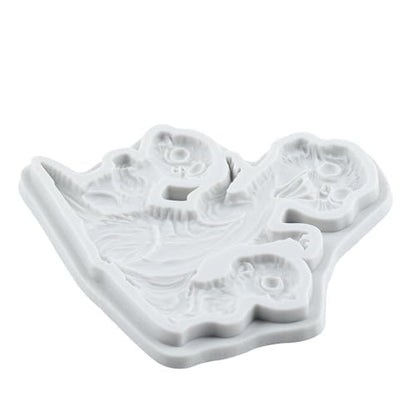 Ferret Polymer Clay Mold Animal Ferret Silicone Molds - color: Style N