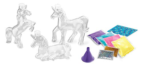 Cra-Z-Art Shimmer 'N Sparkle Sparkling Unicorn Sand Creations