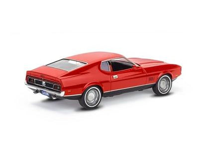 Revell 1971 Ford Mustang Mach 1 429 James Bond 007 Model Kit - 1:25 Scale