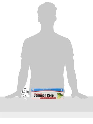 The Complete Common Core State Standards Kit for Math, Grade 7