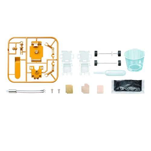4M Toysmith, Green Science Salt Water Powered Robot Kit, STEAM Powered Kids, Beach Toy, For Boys & Girls 5+ - style: Salt Water Powered Robot Kit