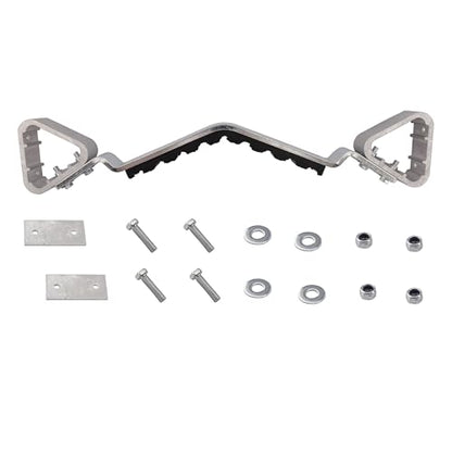 71-1 Padded Fixed V Rung for Werner Extension Ladder