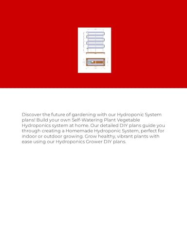 Smart Hydroponics: DIY Build Your Own System Plans