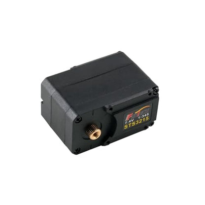 Feetech ST-3215 360° Robot Servo Motor 7.4V 19KG Magnetic Encoder Serial Bus Servo w1/345 1/191 1/147 Gear Ratio for Robotics Arm Projects SO-ARM100 URT1 Compatible (1-147 Gear Ratio)
