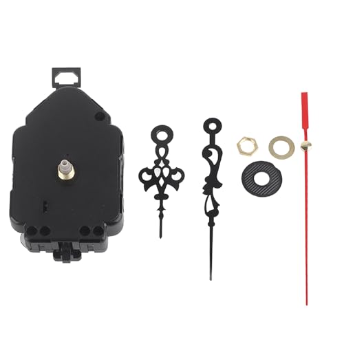 Milltrip Quartz Clock Movement, DIY Quartz Wall Clocks Movement Mechanism
