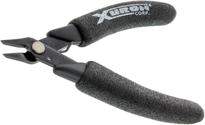 Pliers - Xuron Plus Chisel Nose 487P - Comfort Grip