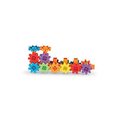 Learning Resources Gears Starter Building Set