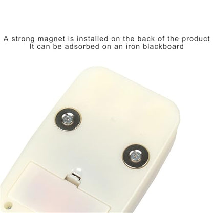 3 Way Magnetic-Lighting Device, 2Pcs Physics Optical Experiment Set, Reflector Refraction Triangular Prism Convex Lens Concave Mirror-Linear Light, Teaching Demonstration