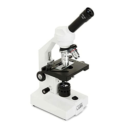 Celestron Labs CM2000CF Compound Monocular Microscope - High-Power Viewing