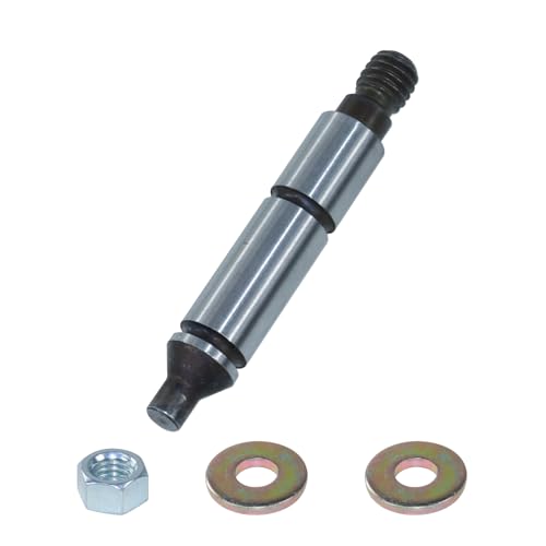 WPW10359269 & WPW10359270 Dryer Drum Support Roller Shaft Kit - color: A4 W10359269 Right Shaft+W10359270 Right Shaft