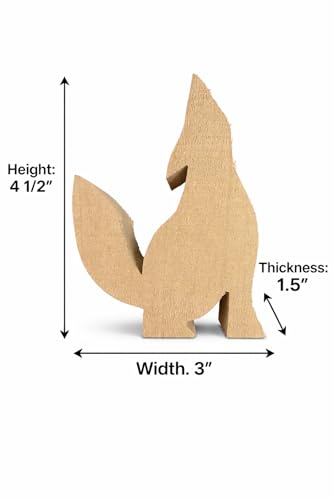 SamanArtworks Wood Carving Kit for Beginners, 4 Pre-Cut Basswood Animal Projects with Step-by-Step YouTube Tutorials, DIY Whittling Craft Kit for Adults & Teens