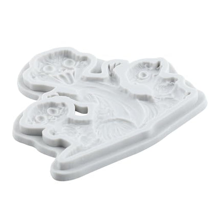 Ferret Polymer Clay Mold Animal Ferret Silicone Molds - color: Style N