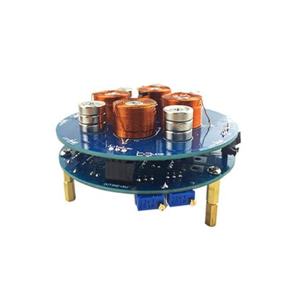 Push Type Magnetic Suspension Simulation System Magnetic Levitation Kit DIY