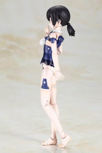 Kotobukiya KOTFG137 Non Frame Arms Girl Laetitia Azurite Version Figure