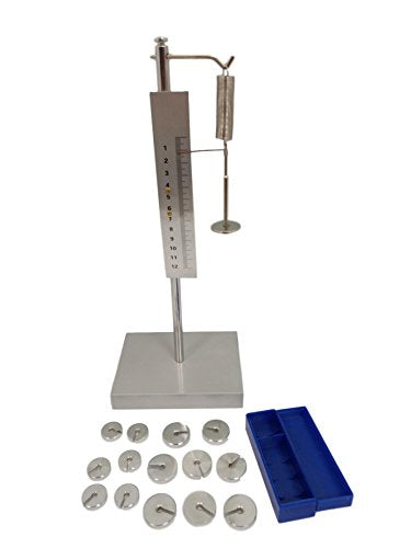Sci-Supply LC20142 Hooke's Law Apparatus