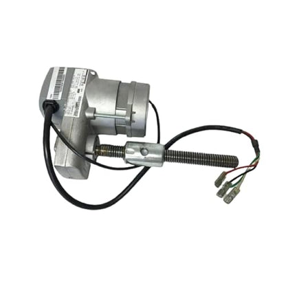 Hydra Fitness Exchange Incline Elevation Lift Motor High Force Linear Actuator 110 V, 0.7/1.9 A, 1/10 Hp Heavy Duty Quiet Operation Actuator Motor P/N 8168201 for Treadmill Work with Life Fitness F3