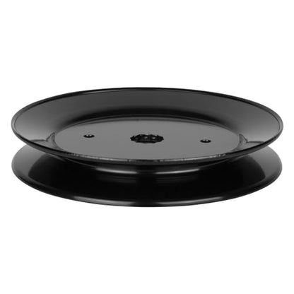 UP2WIN Spindle Pulley 153535 Mower Deck Pulley Compatible with Craftsman Mower LT1000 LT2000 Husq Z254 2548 Pou LAN Pro Sears Riding Lawn Mower Tractor with 42" 48" 54" Deck, Replace 173436, 2 Pack - size: 153535_2pc