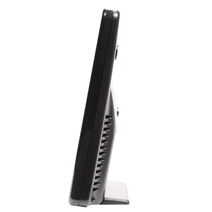 AcuRite (02446M) Self-Emptying Wireless Rain Gauge with Indoor Display - color: Vertical Display, size: Vertical Display