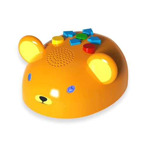 Apitor Robot Bear Screen-Free STEM Coding Robot for Toddlers Ages 3-5