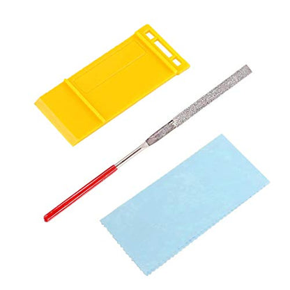 18Pcs Gundam Tool Kit Gundam Modeler Basic Tools Craft Set with Plastic Box Gunpla Tools for Basic Model Building, Repairing and Fixing - color: 18 Gundam Model Kit Tools