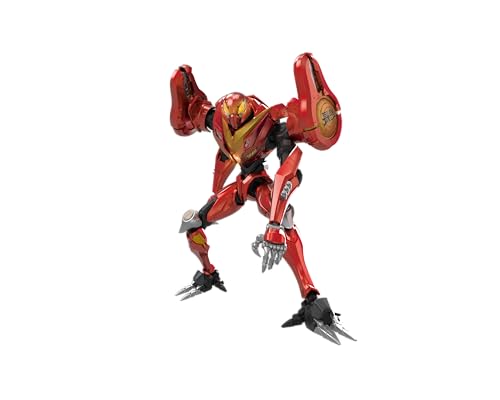 BLOKEES - Champion Series - Marvel Rivals - Peni Parker SP//dr Suit Model Kit with Light - 177 Pieces - 77 Points of Articulation - Assembly Required - Age 14+