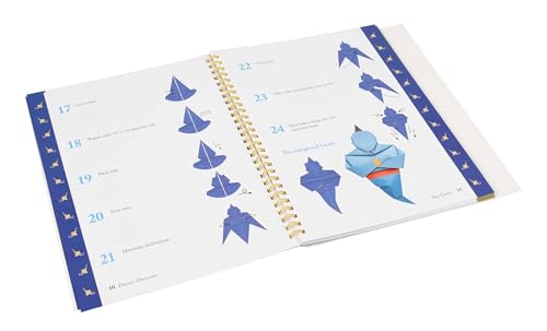 Disney Origami - Craft Gift for Disney Fans - Origami Kit for Teens and Adults, 100 Origami Sheets, Officially Licensed (Origami Books)