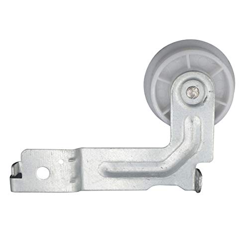 ATMA SUPPLY Upgraded Dryer Repair Kit Compatible with Samsung Includes DC97-16782A Drum Roller DC93-00634A Pulley DC61-01215B Spring 6602-001655 Belt Replaces AP5325135 AP6038887 PS4221885 PS4133825
