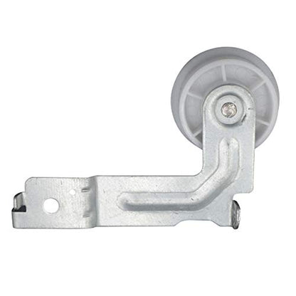 ATMA SUPPLY Upgraded Dryer Repair Kit Compatible with Samsung Includes DC97-16782A Drum Roller DC93-00634A Pulley DC61-01215B Spring 6602-001655 Belt Replaces AP5325135 AP6038887 PS4221885 PS4133825