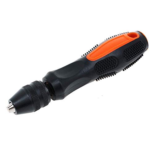 Pin Vise Hand Drill, Manual Drill for Crafts & Jewelry
