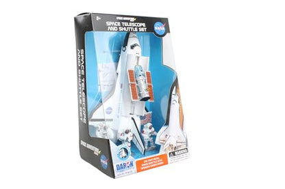 Action City Space Mission 4 Piece Set, NASA