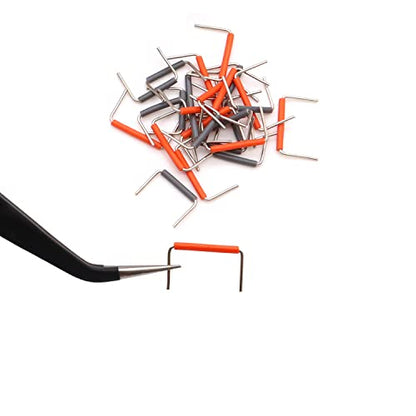 840Pcs Jumper Wire Kit Solderless Flexible Breadboard 14 Lengths Assorted Preformed Breadboard with 65Pcs Breadboard Jumper Wires, Tweezers & Plastic Box - style: 840Pcs+Jumper Wires