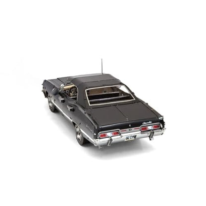 Metal Earth 1967 Chevy Impala Black 3D Metal Model Kit Fascinations
