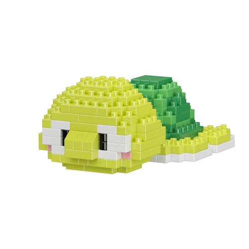 Sea Turtles Cute Sea Animals Creature Building Toy Marine Life - style: Sea Turtles