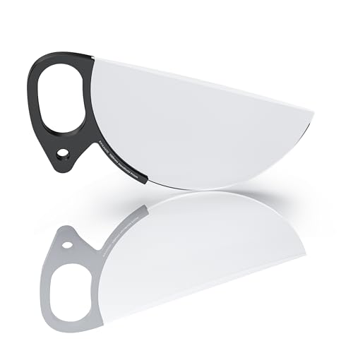 Handheld Diopter Lens Filter Ghost Prism Lens Photography Fractal Foreground Blur for Effect Camera Prism - size: 100mm