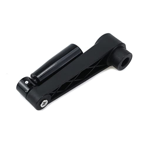 5-Inch Length Foldable Crank Handle for Industrial Machine Tools - style: HD-12mm/1 Pcs