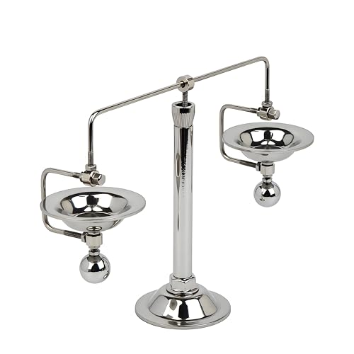 Sunnytech Balance Physics Steel Balancing Kinetic Art Decompressive Science Psychology Home Office Toy for Desk Decor WJ153 - style: WJ153